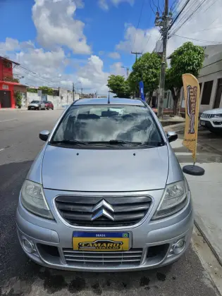 CITROËN C3 1.4 I EXCLUSIVE 8V FLEX 4P MANUAL