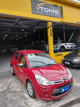 CITROËN C3 1.5 ORIGINE 8V FLEX 4P MANUAL