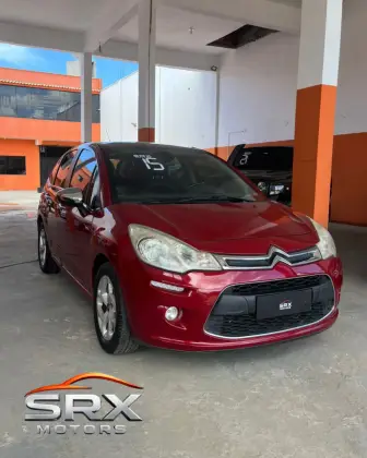 CITROËN C3 1.6 EXCLUSIVE 16V FLEX 4P AUTOMÁTICO