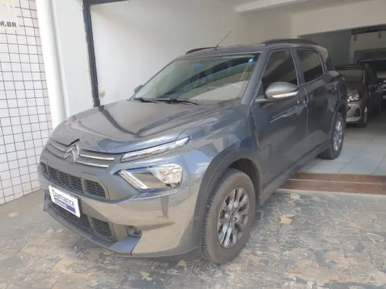 CITROËN C3 AIRCROSS 1.0 TURBO 200 FLEX FEEL PACK CVT