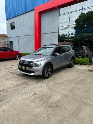 CITROËN C3 AIRCROSS 1.0 TURBO 200 FLEX SHINE CVT