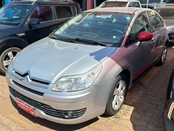 CITROËN C4 1.6 GLX COMPETITION 16V FLEX 4P MANUAL