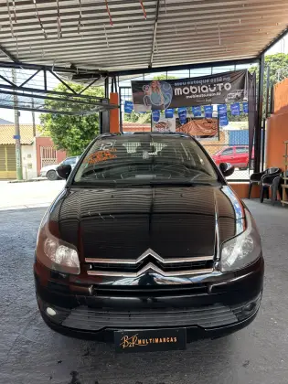 CITROËN C4 2.0 EXCLUSIVE 16V FLEX 4P MANUAL