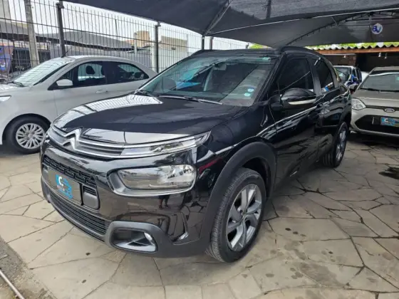 CITROËN C4 CACTUS 1.6 VTI 120 FLEX FEEL BUSINESS EAT6