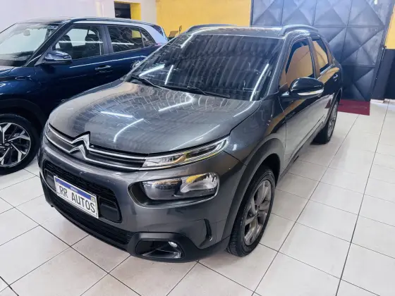 CITROËN C4 CACTUS 1.6 VTI 120 FLEX FEEL EAT6