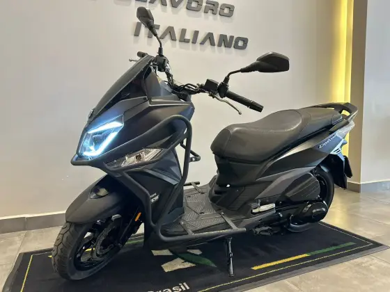 DAFRA CRUISYM 150 