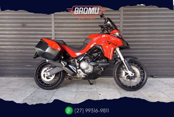 DUCATI MULTISTRADA V2 S 
