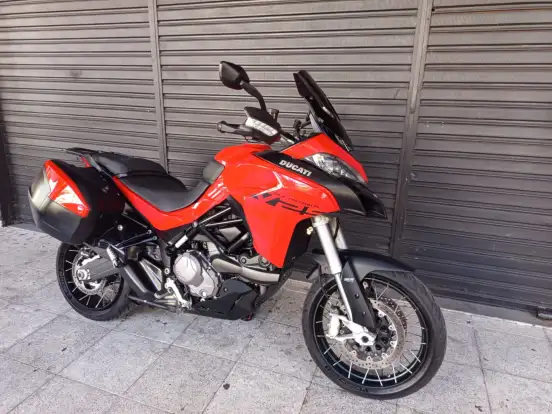 DUCATI-MULTISTRADA V2 S-2022