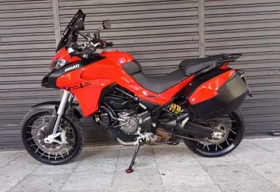 DUCATI-MULTISTRADA V2 S-2022