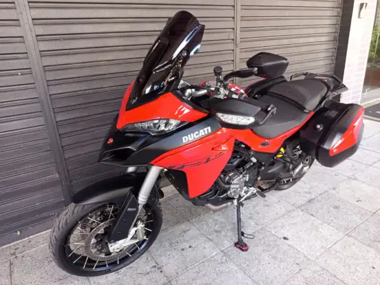 DUCATI-MULTISTRADA V2 S DUCATI-MULTISTRADA V2 S-2022