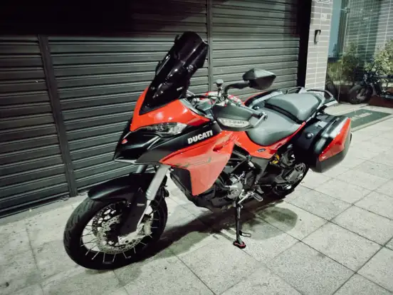 DUCATI-MULTISTRADA V2 S-2022