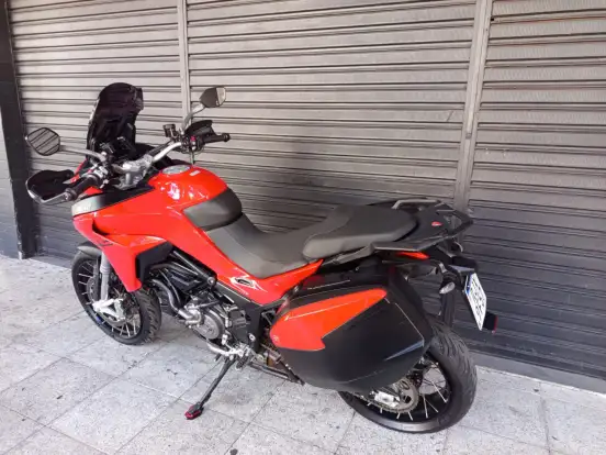 DUCATI-MULTISTRADA V2 S-2022