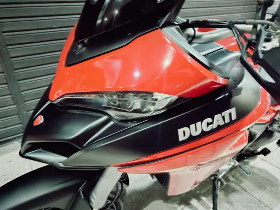DUCATI-MULTISTRADA V2 S-2022