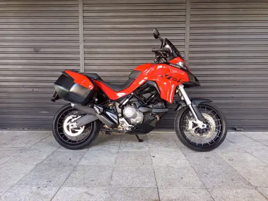 DUCATI-MULTISTRADA V2 S DUCATI-MULTISTRADA V2 S-2022