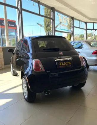 FIAT 500 1.4 CULT 8V FLEX 2P AUTOMATIZADO
