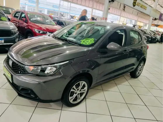 FIAT ARGO 1.0 FIREFLY FLEX DRIVE MANUAL