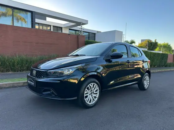 FIAT ARGO 1.0 FIREFLY FLEX DRIVE MANUAL