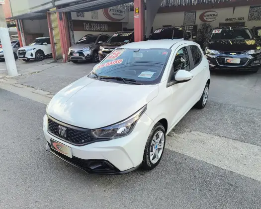 FIAT ARGO 1.0 FIREFLY FLEX DRIVE MANUAL