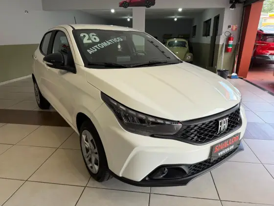 FIAT ARGO 1.3 FIREFLY FLEX DRIVE CVT
