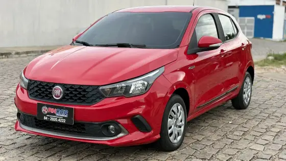 FIAT ARGO 1.3 FIREFLY FLEX DRIVE GSR