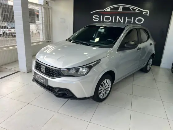 FIAT ARGO 1.3 FIREFLY FLEX DRIVE MANUAL