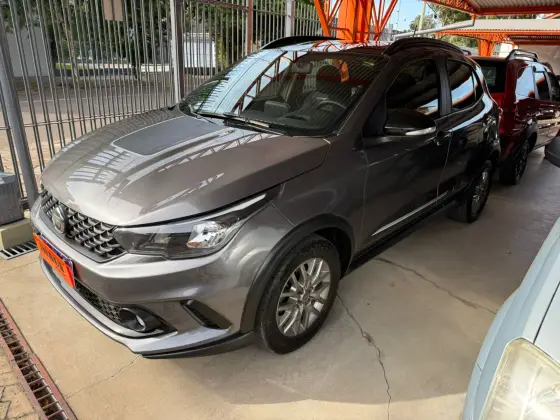 FIAT ARGO 1.3 FIREFLY FLEX TREKKING MANUAL