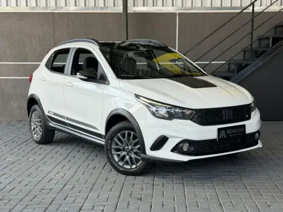 FIAT ARGO 1.3 FIREFLY FLEX TREKKING MANUAL