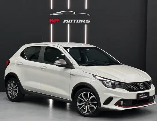 FIAT ARGO 1.8 E.TORQ FLEX HGT AT6