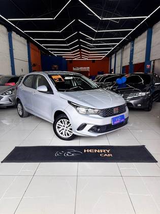 FIAT ARGO 1.0 FIREFLY FLEX MANUAL