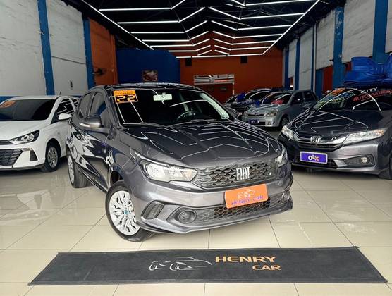 FIAT ARGO 1.0 FIREFLY FLEX MANUAL