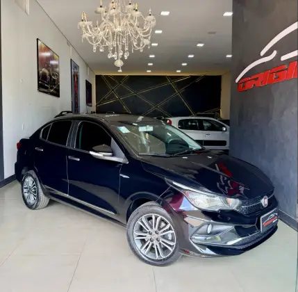 FIAT CRONOS 1.8 E.TORQ FLEX PRECISION AT6