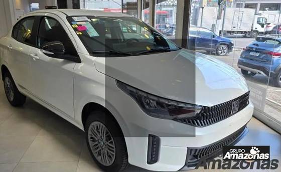 FIAT CRONOS 1.3 FIREFLY FLEX DRIVE CVT