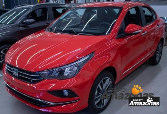 FIAT CRONOS 1.3 FIREFLY FLEX PRECISION CVT