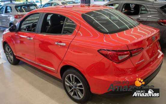 FIAT-CRONOS-1.3 FIREFLY FLEX PRECISION CVT FIAT-CRONOS-2025
