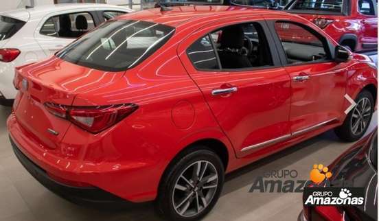 FIAT-CRONOS-1.3 FIREFLY FLEX PRECISION CVT FIAT-CRONOS-2025