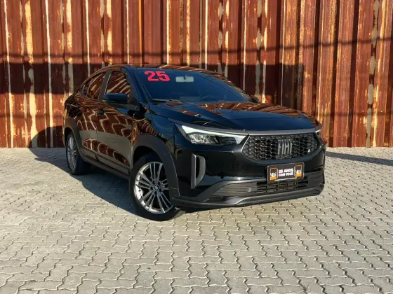 FIAT FASTBACK 1.0 TURBO 200 FLEX CVT