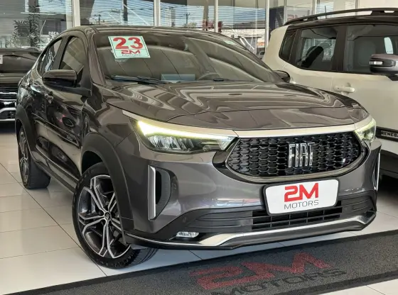 FIAT FASTBACK 1.0 TURBO 200 FLEX IMPETUS CVT