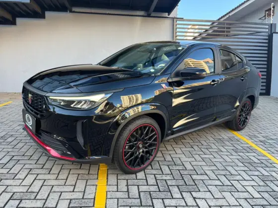 FIAT FASTBACK 1.3 TURBO 270 FLEX ABARTH AT6