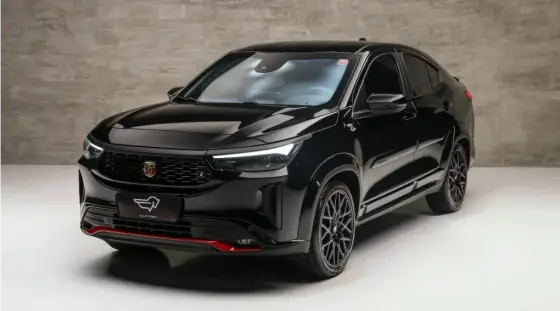 FIAT FASTBACK 1.3 TURBO 270 FLEX ABARTH AT6