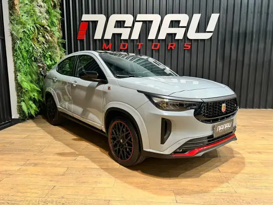 FIAT FASTBACK 1.3 TURBO 270 FLEX ABARTH AT6