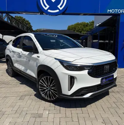 FIAT FASTBACK 1.3 TURBO 270 FLEX LIMITED EDITION AT6