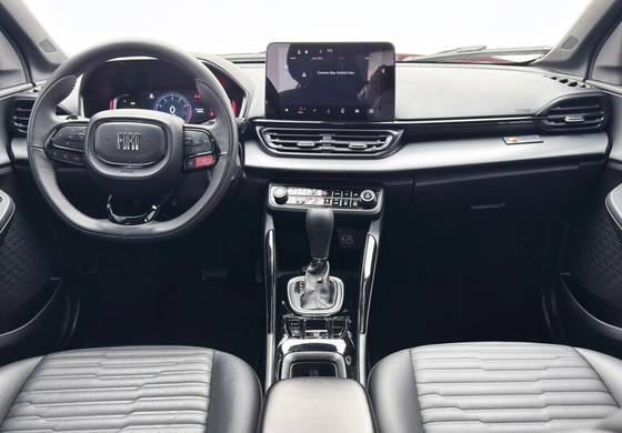FIAT FASTBACK 1.3 TURBO 270 FLEX LIMITED EDITION AT6