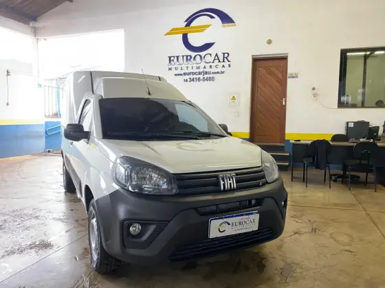 FIAT FIORINO 1.3 FIREFLY FLEX ENDURANCE MANUAL