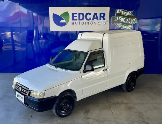 FIAT FIORINO 1.3 MPI FURGÃO 8V FLEX 2P MANUAL