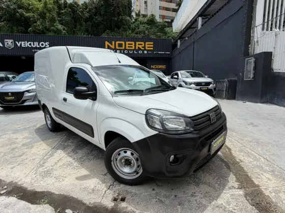 FIAT FIORINO 1.4 MPI FURGÃO ENDURANCE 8V FLEX 2P MANUAL
