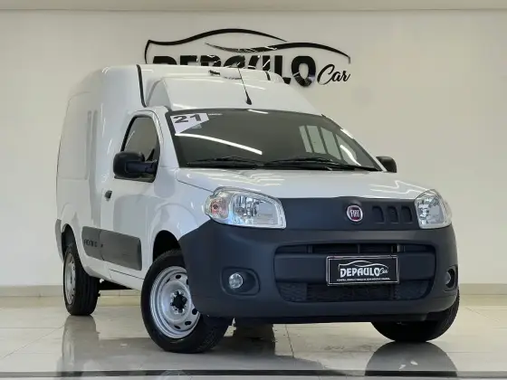 FIAT FIORINO 1.4 MPI FURGÃO ENDURANCE 8V FLEX 2P MANUAL