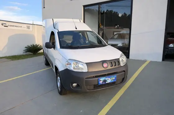FIAT FIORINO 1.4 MPI FURGÃO HARD WORKING 8V FLEX 2P MANUAL