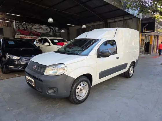 FIAT FIORINO 1.4 MPI FURGÃO HARD WORKING 8V FLEX 2P MANUAL