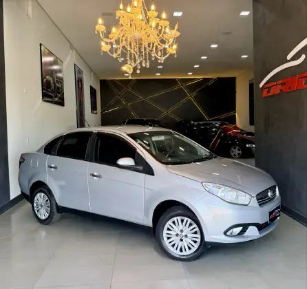 FIAT GRAND SIENA 1.4 MPI ATTRACTIVE 8V FLEX 4P MANUAL