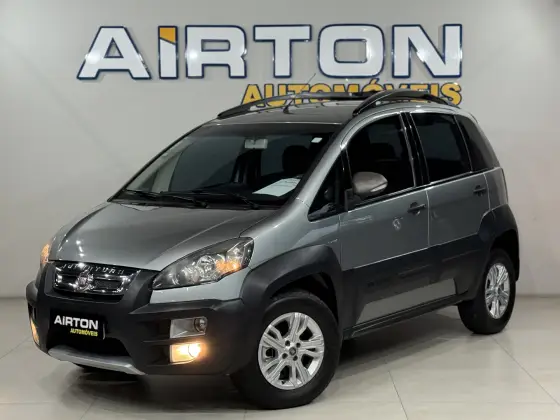 FIAT IDEA 1.8 MPI ADVENTURE 16V FLEX 4P AUTOMATIZADO